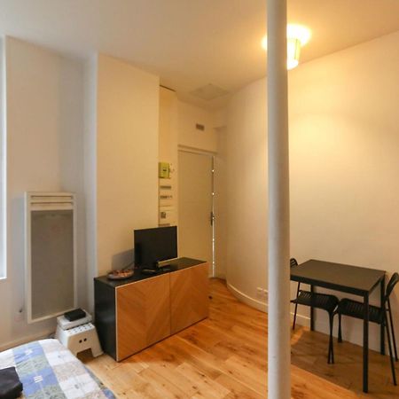 Superb quiet&comfortable studio apartment París Exterior foto